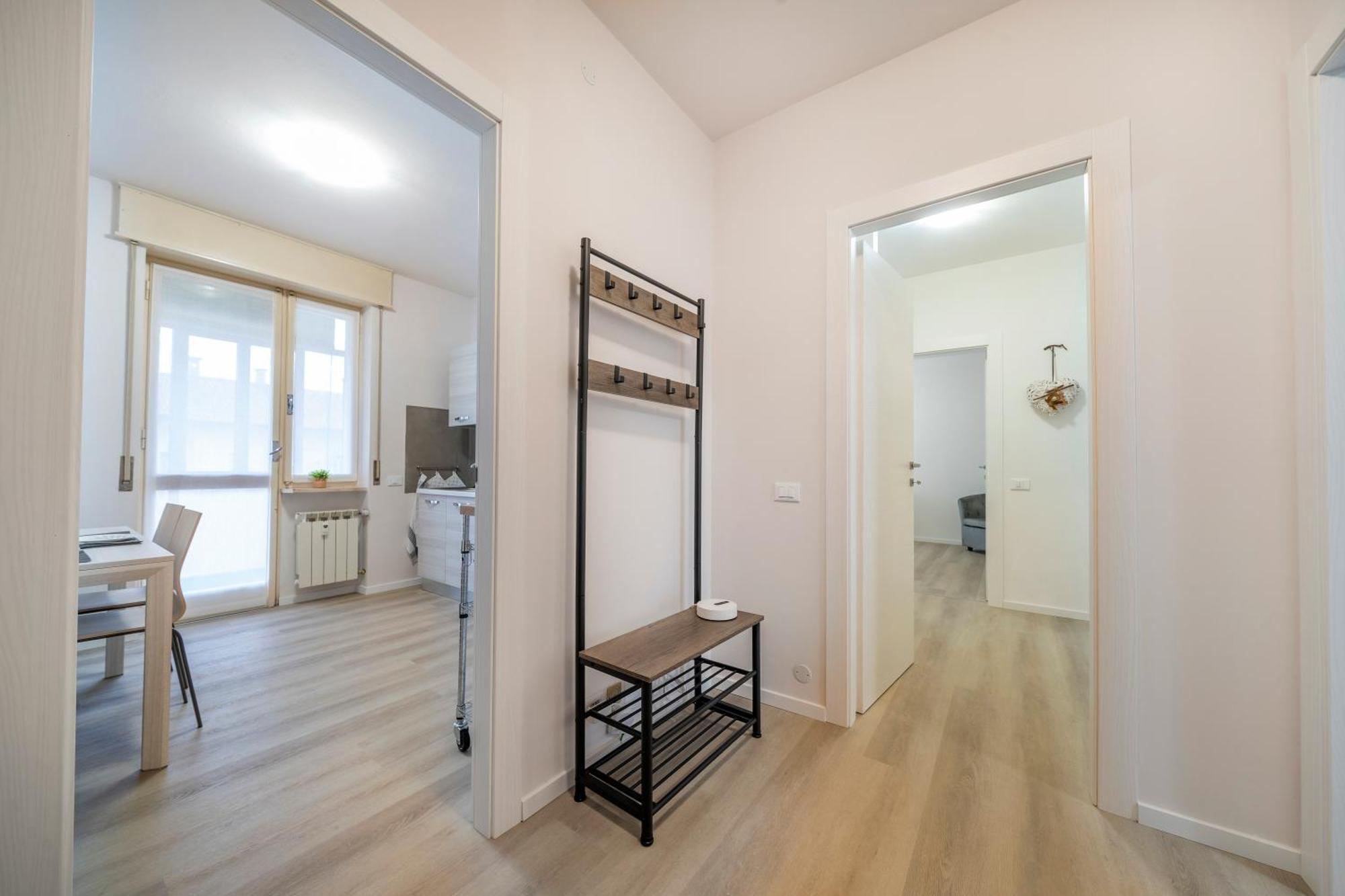 Marino'S Apartment Udine Esterno foto